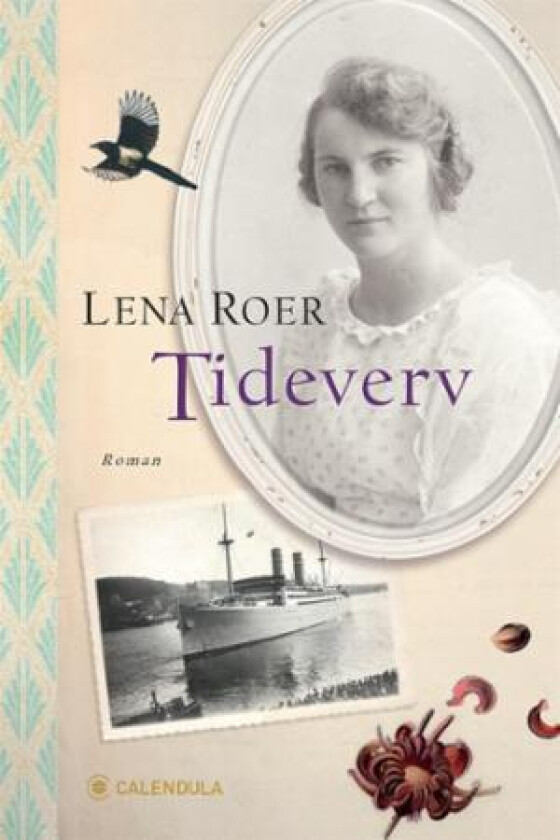 Tideverv av Lena Roer