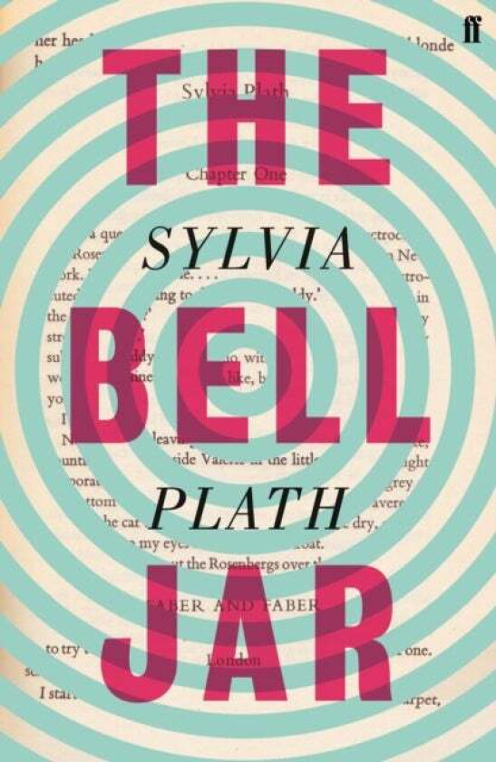 The bell jar av Sylvia Plath