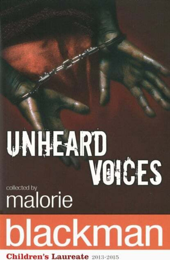 Unheard Voices av Malorie Blackman