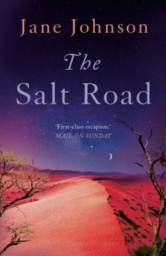 The Salt Road av Jane Johnson