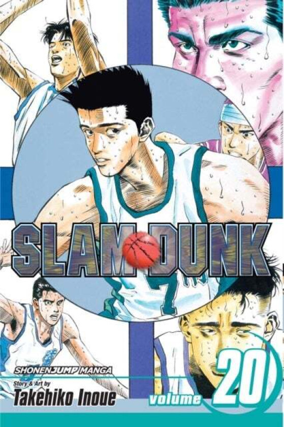 Slam Dunk, Vol. 20 av Takehiko Inoue