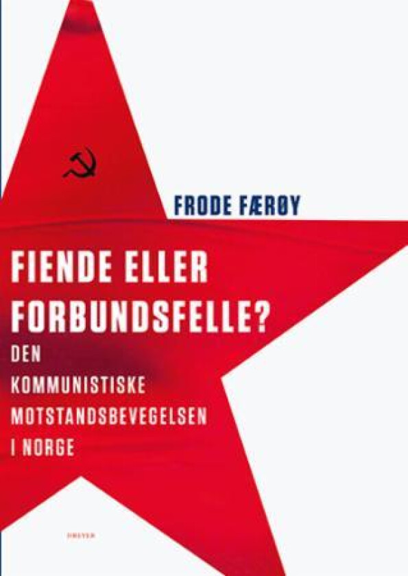 Fiende eller forbundsfelle? av Frode Færøy