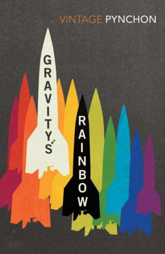 Gravity's Rainbow av Thomas Pynchon