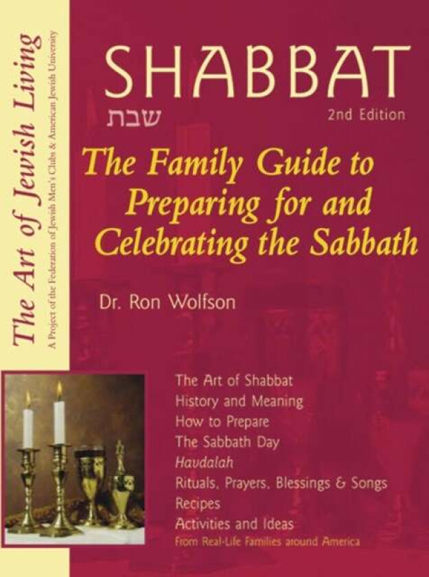 Shabbat av Ron Wolfson