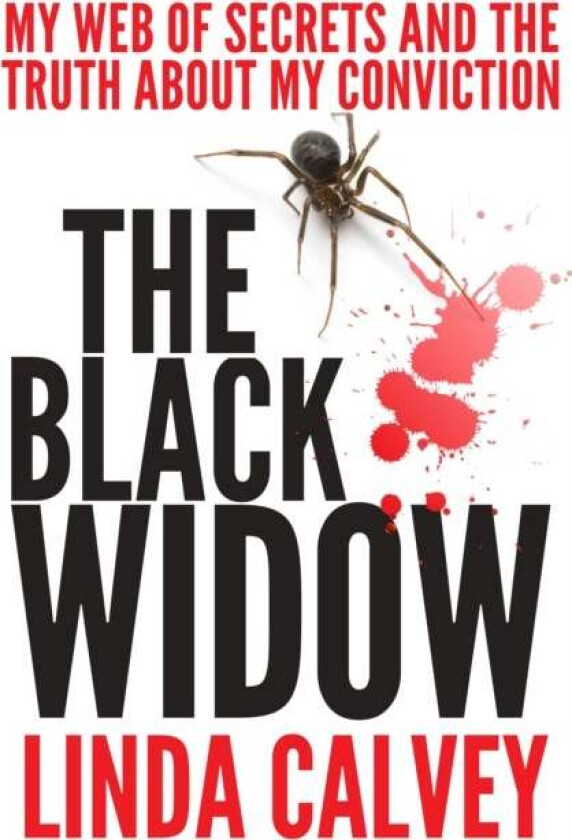 The Black Widow av Linda Calvey