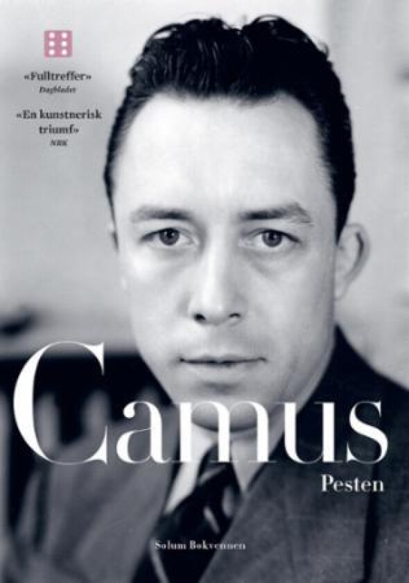 Pesten av Albert Camus