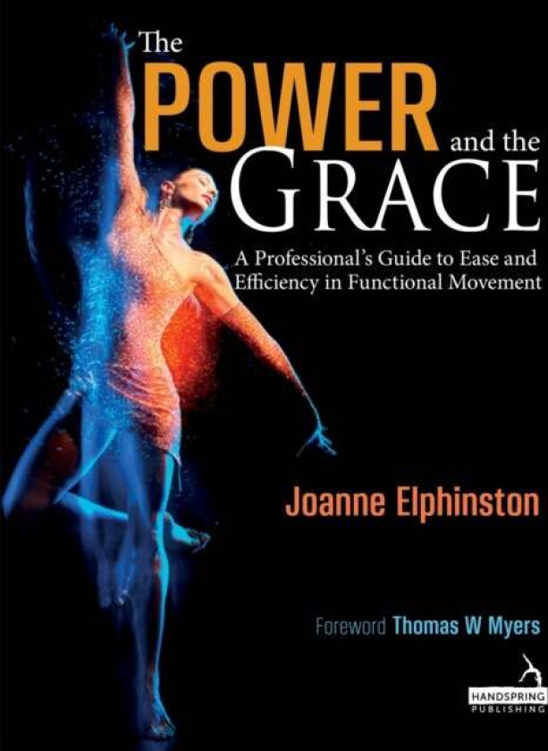 The Power and the Grace av Joanne Elphinston