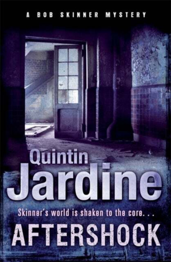 Aftershock (Bob Skinner series, Book 18) av Quintin Jardine