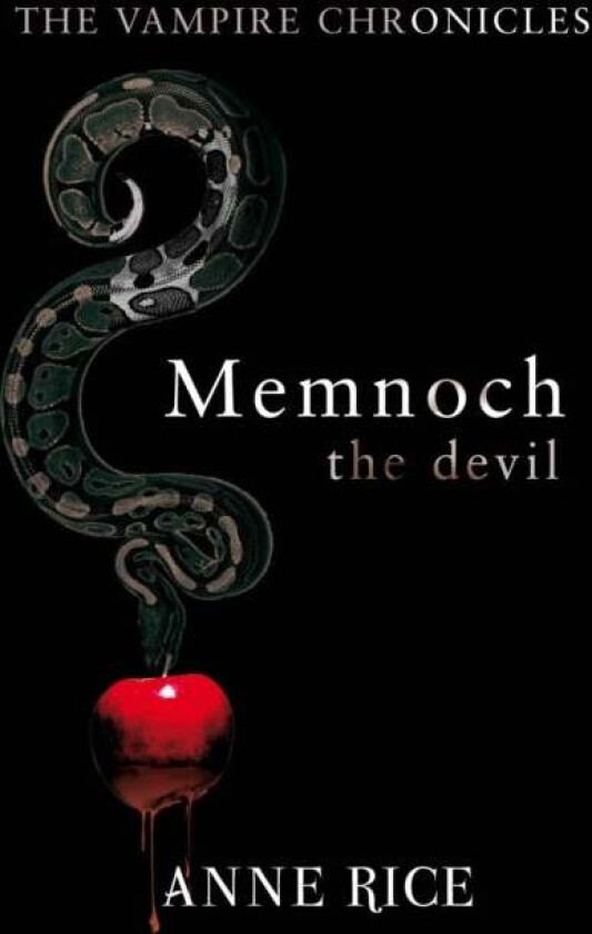 Memnoch The Devil av Anne Rice