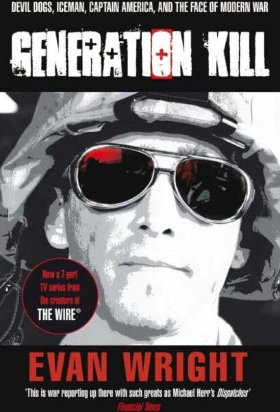 Generation Kill av Evan Wright