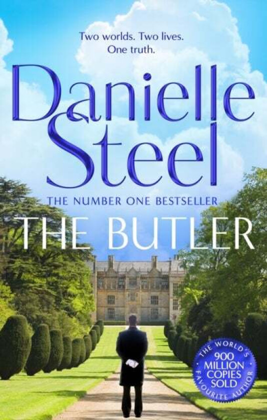 The Butler av Danielle Steel