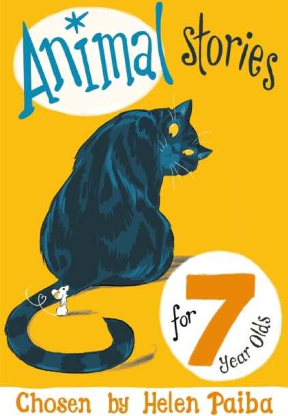 Animal Stories For 7 Year Olds av Helen Paiba