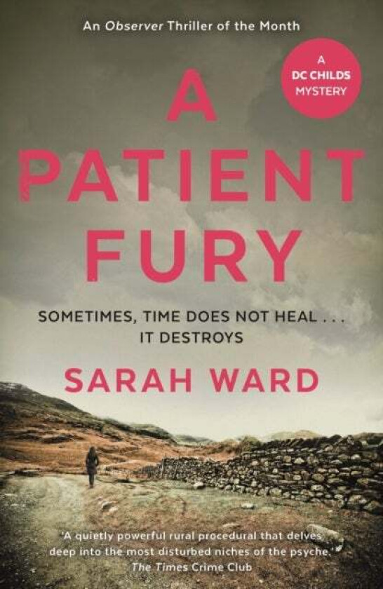 A Patient Fury av Sarah Ward
