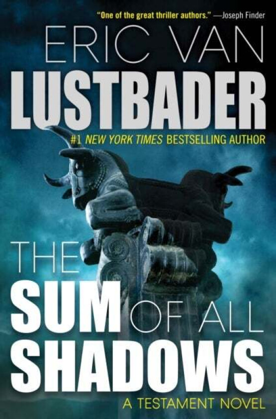 The Sum of All Shadows av Eric Van Lustbader