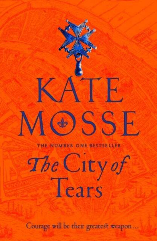 The city of tears av Kate Mosse
