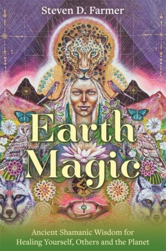 Earth Magic av Steven PhD Farmer