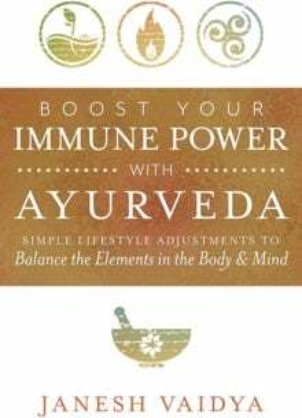 Boost Your Immune Power with Ayurveda av Janesh Vaidya