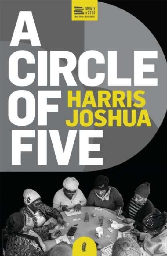 A Circle of Five av Harris Joshua