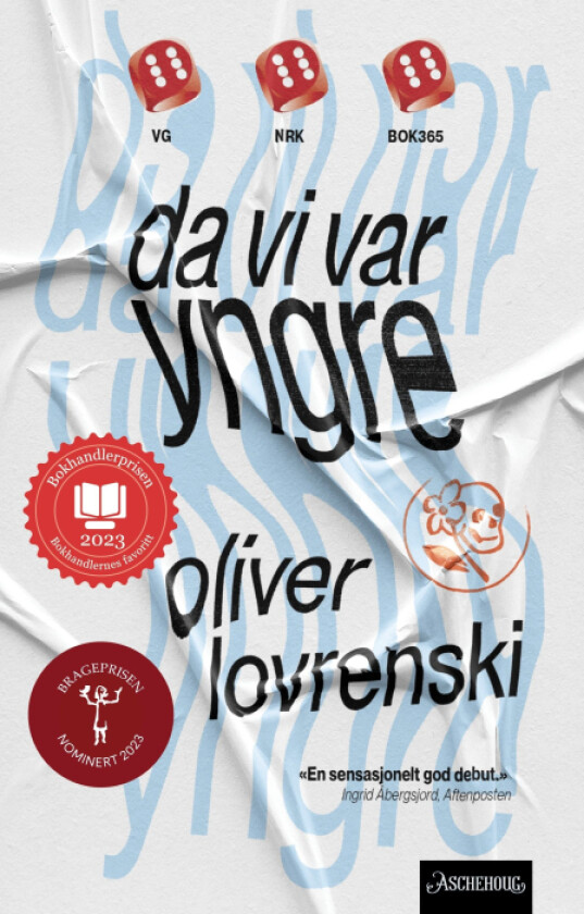 Da vi var yngre av Oliver Lovrenski