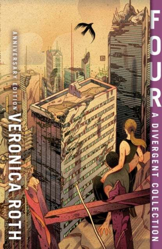 Four: A Divergent Collection av Veronica Roth