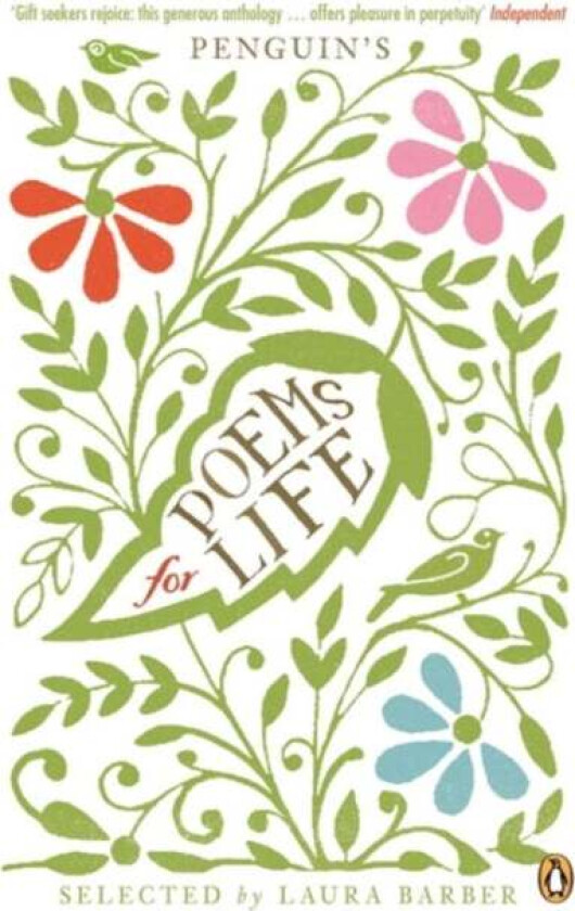 Penguin's Poems for Life av Laura Barber