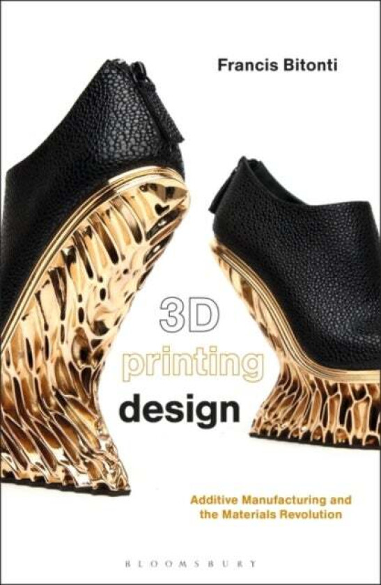3D Printing Design av Francis (Digital Arts and Humanities Research Center at Pratt Institute and Rensselaer Polytechnic Institute School of Architect