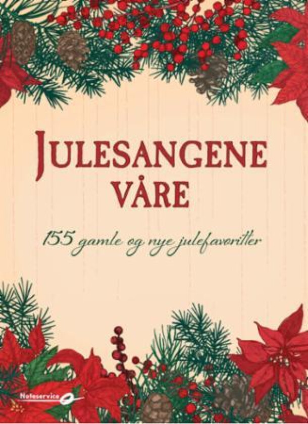 Julesangene våre