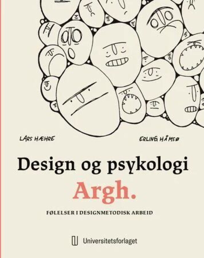 Design og psykologi Argh. av Erling Håmsø, Lars Hæhre