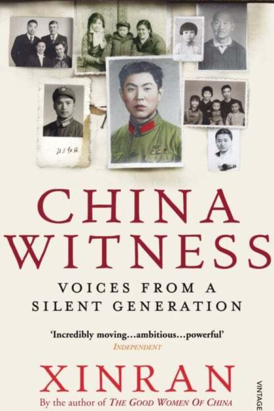 China Witness av Xinran
