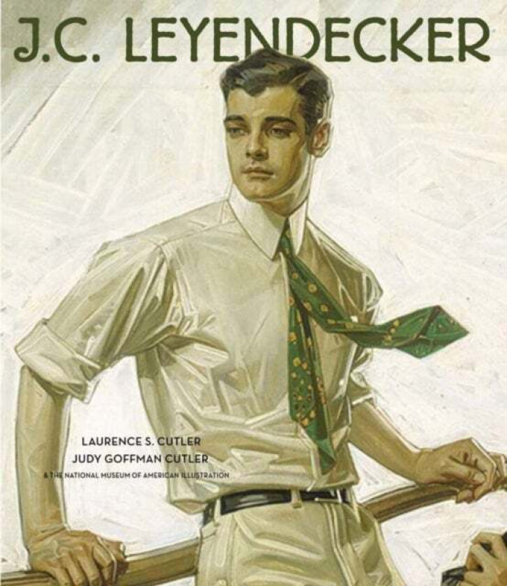 J C Leyendecker av Laurence S. Cutler, Judy Goffman Cutler