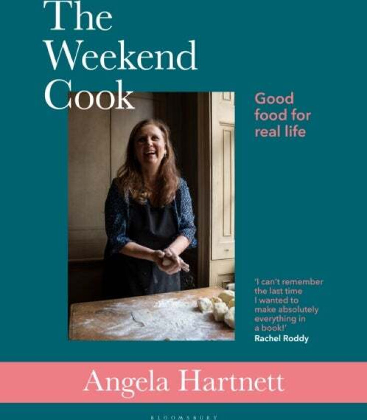 The Weekend Cook av Angela Hartnett