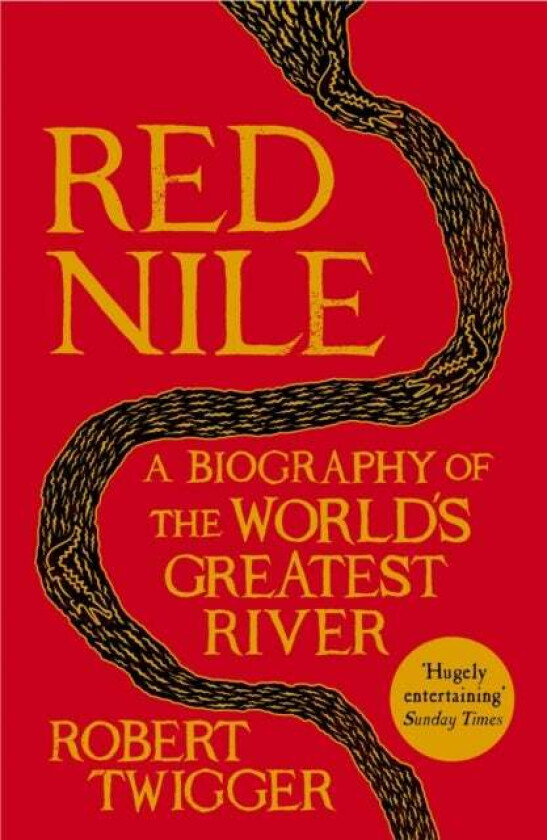 Red Nile av Robert Twigger