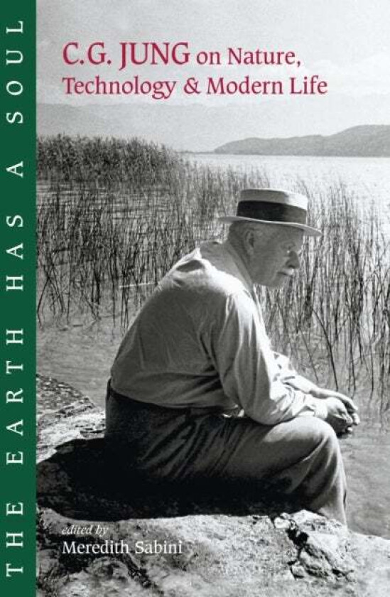 The Earth Has a Soul av Carl G. Jung