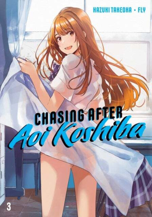 Chasing After Aoi Koshiba 3 av Hazuki Takeoka