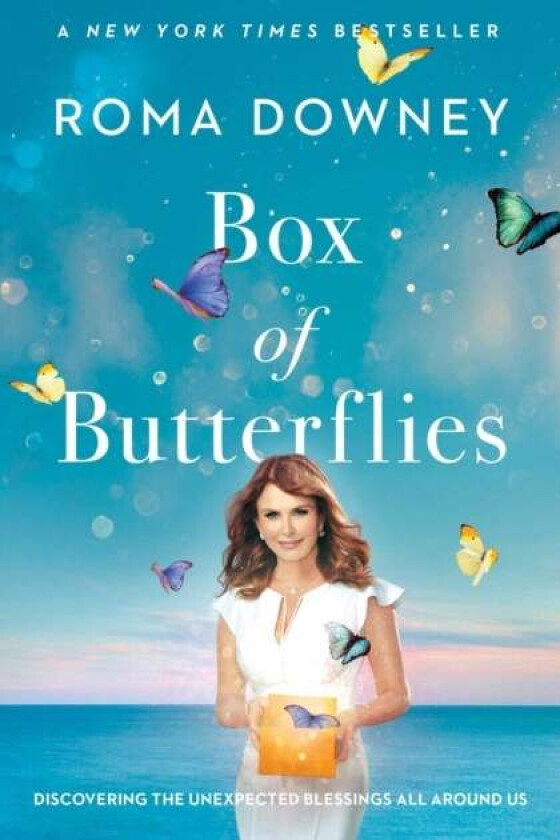 Box of Butterflies av Roma Downey