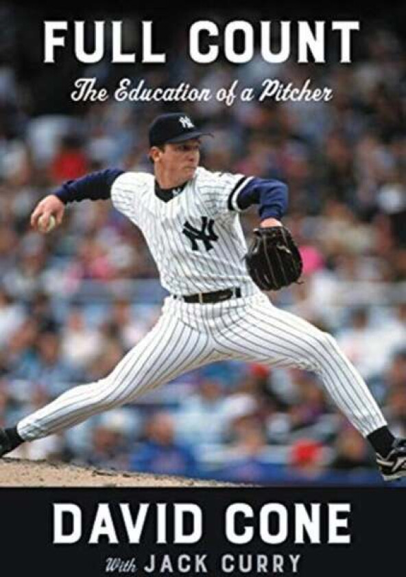 Full Count av David Cone