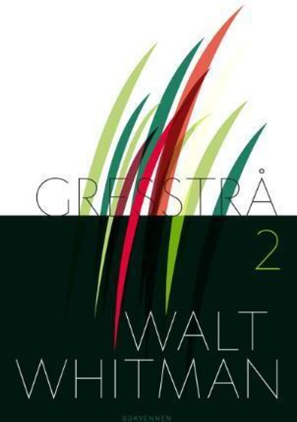 Gresstrå 2 av Walt Whitman