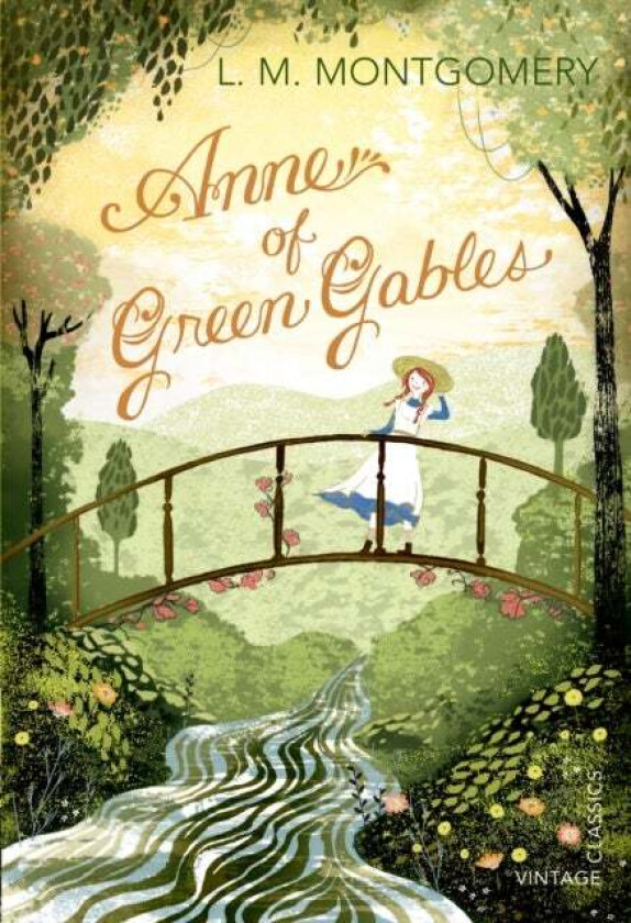 Anne of Green Gables av L. M. Montgomery