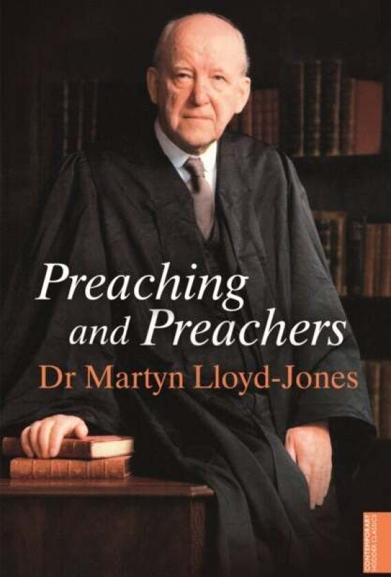 Preaching and Preachers av Martyn Lloyd-Jones