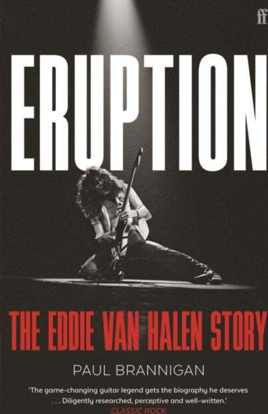 Eruption av Paul Brannigan