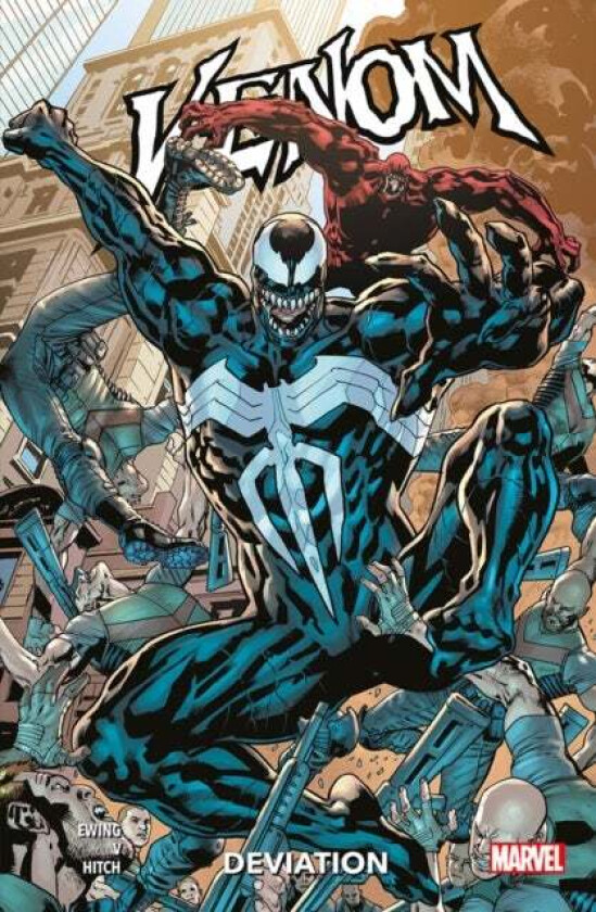 Venom Vol. 2: Deviation av Al Ewing, Ram V