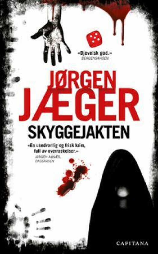 Skyggejakten av Jørgen Jæger
