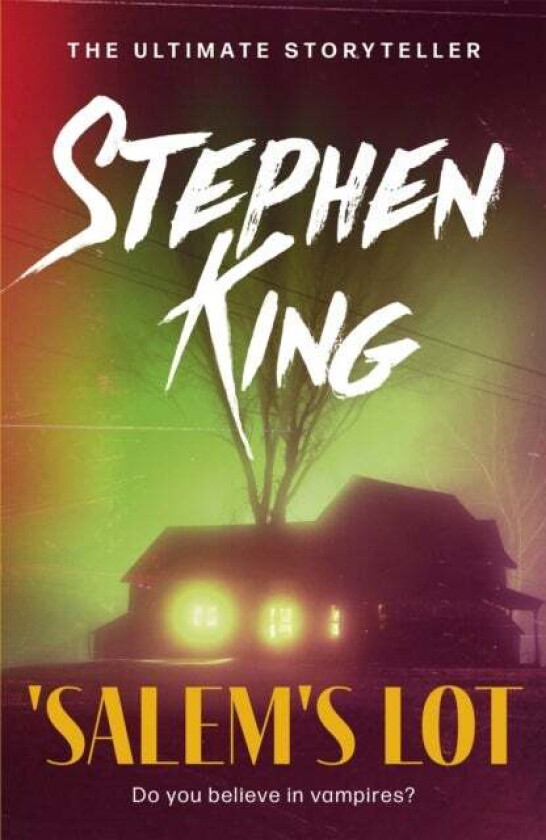 'Salem's Lot av Stephen King