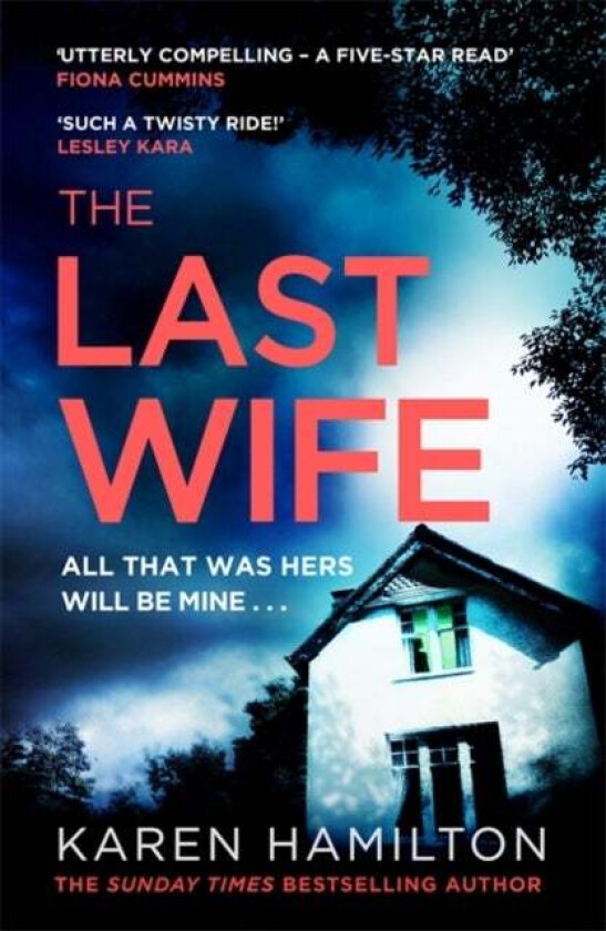 The Last Wife av Karen Hamilton