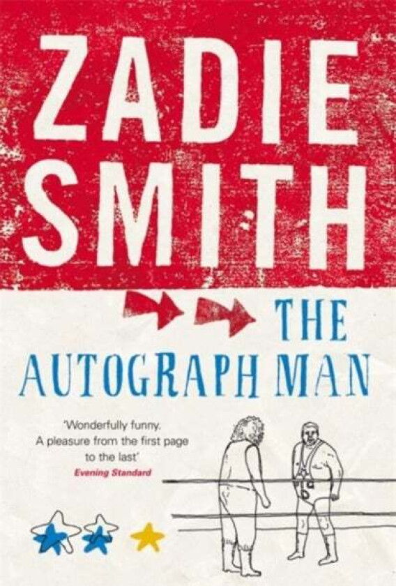 Autograph Man, The av Zadie Smith