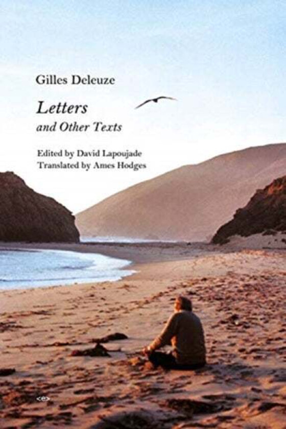 Letters and Other Texts av Gilles Deleuze