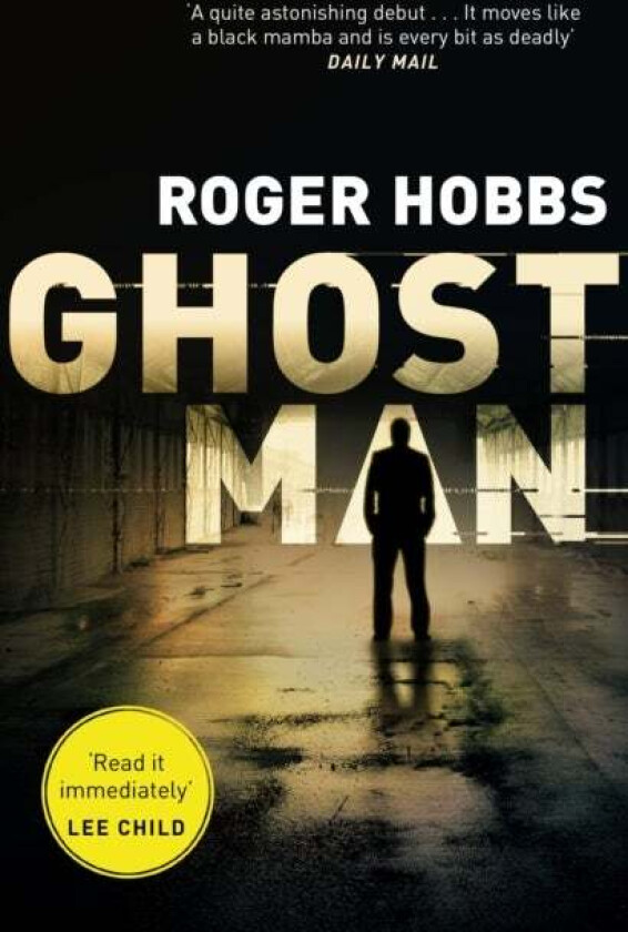 Ghostman av Roger Hobbs