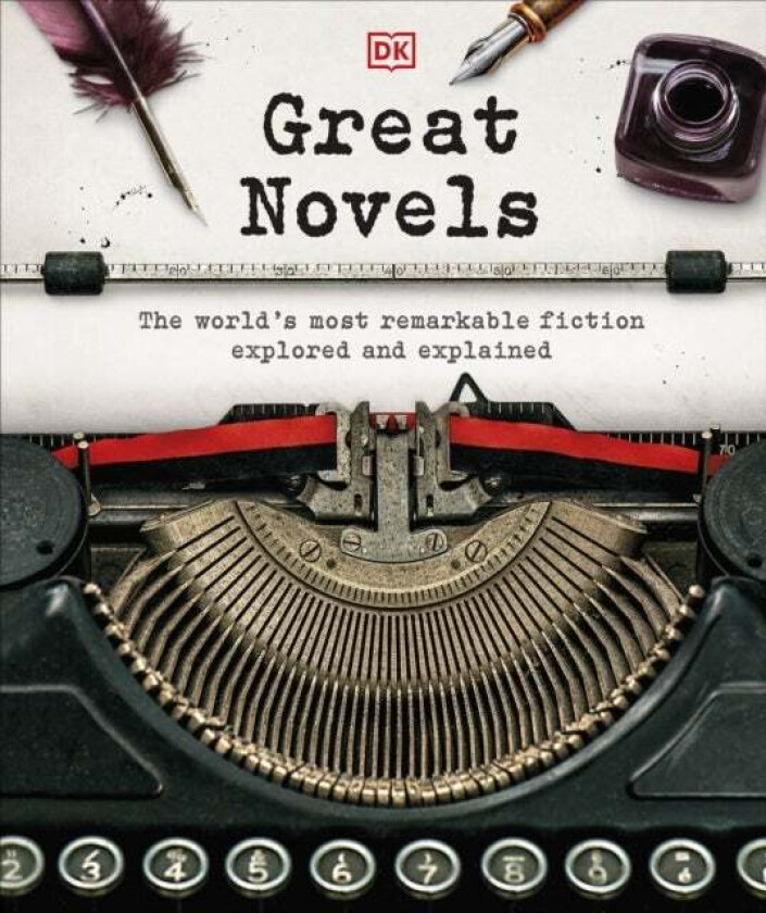 Great Novels av DK