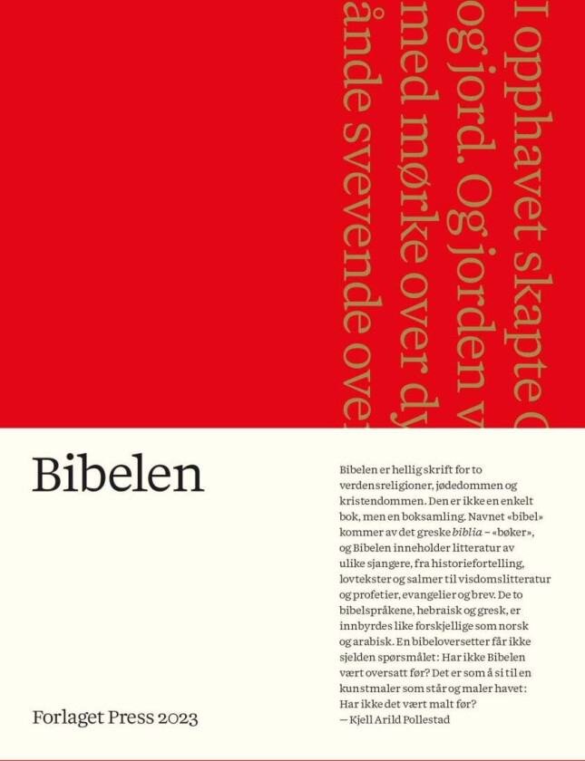 Bibelen