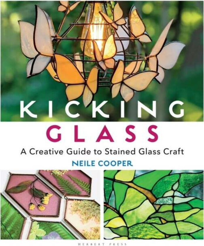 Kicking Glass av Neile Cooper